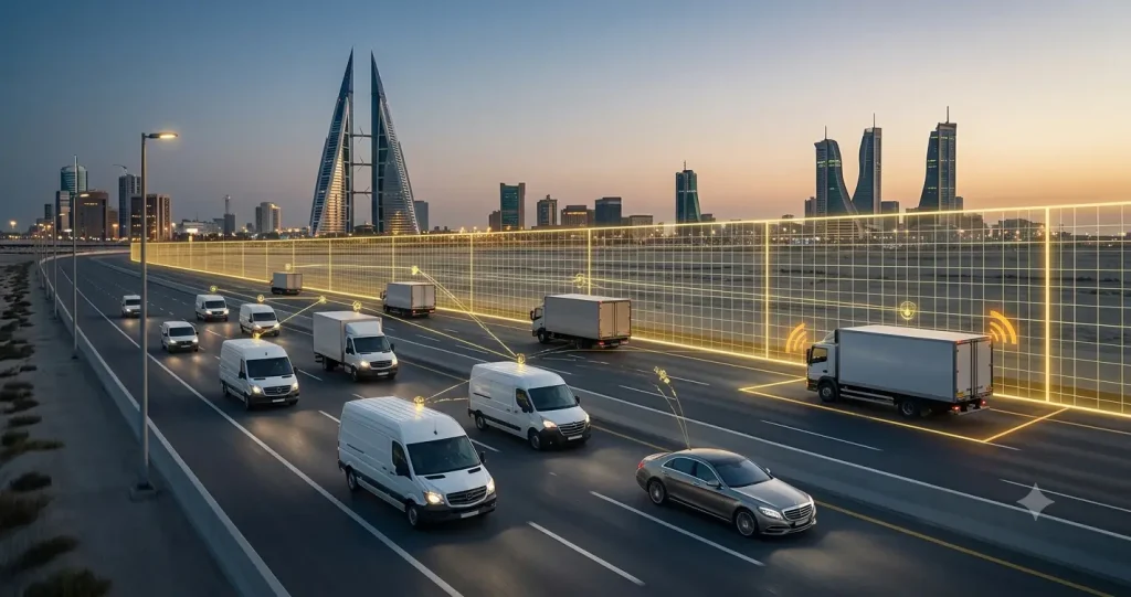 How Does Geo-fencing Work?​