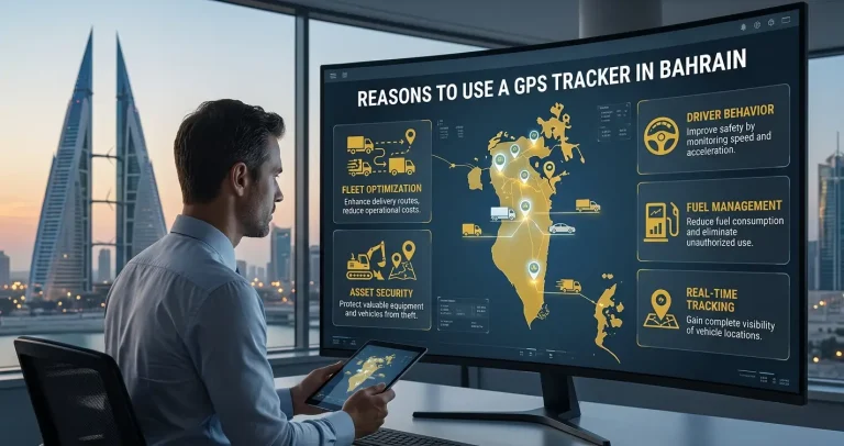 Use a GPS Tracker