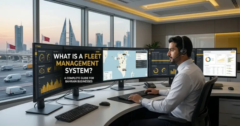 What is Fleet Management System