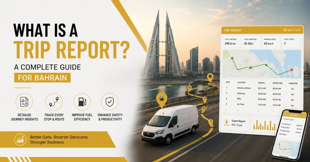 What is a Trip Report